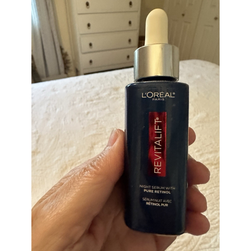 L'Oreal Paris Revitalift Derm Intensives Retinol Night Serum - 1 fl oz
